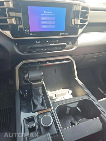 2022 Toyota Tundra SR5 Crew Cab Short Bed - miniatura 10