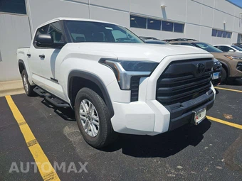 2022 Toyota Tundra SR5 Crew Cab Short Bed - miniatura 4