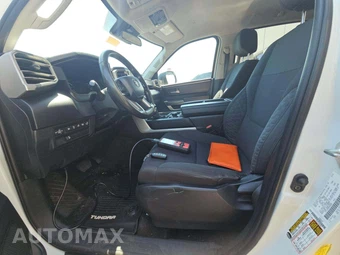 2022 Toyota Tundra SR5 Crew Cab Short Bed - miniatura 6