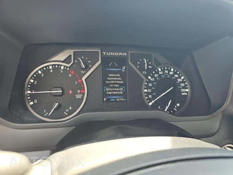 2022 Toyota Tundra SR5 Crew Cab Short Bed - miniatura 9