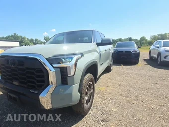2022 Toyota Tundra SR5 Crew Cab Short Bed
