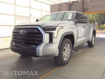 2022 Toyota Tundra SR5 Crew Cab Short Bed