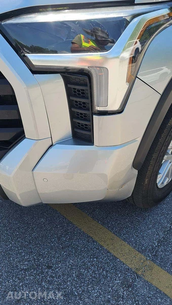 2022 Toyota Tundra SR5 Crew Cab Short Bed - miniatura 23