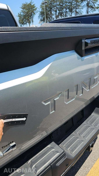 2022 Toyota Tundra SR5 Crew Cab Short Bed - miniatura 24