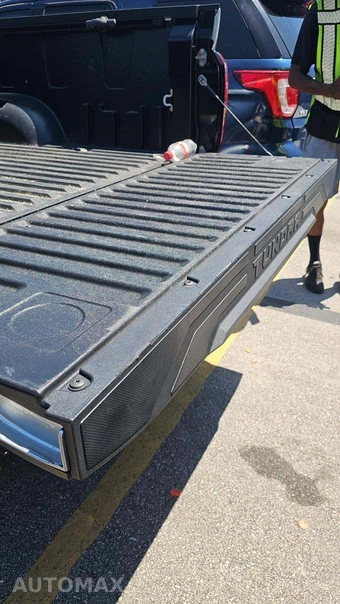 2022 Toyota Tundra SR5 Crew Cab Short Bed - miniatura 25