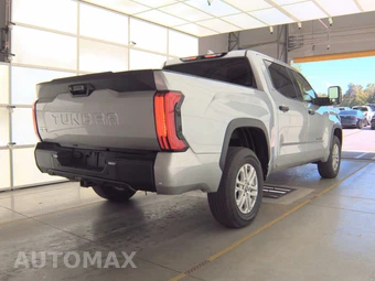 2022 Toyota Tundra SR5 Crew Cab Short Bed - miniatura 4