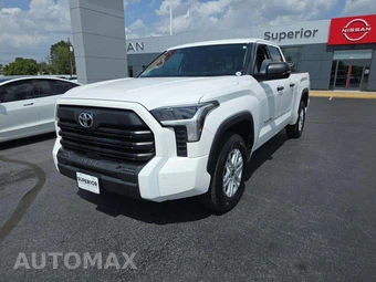 2022 Toyota Tundra SR5 Extended Cab Medium Bed