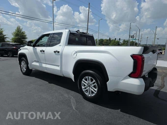 2022 Toyota Tundra SR5 Extended Cab Medium Bed - miniatura 2