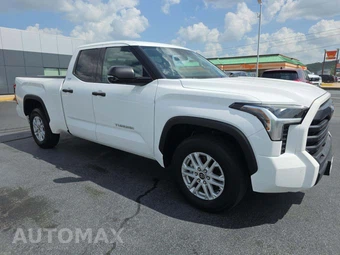 2022 Toyota Tundra SR5 Extended Cab Medium Bed - miniatura 4