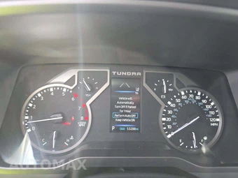 2022 Toyota Tundra SR5 Extended Cab Medium Bed - miniatura 9