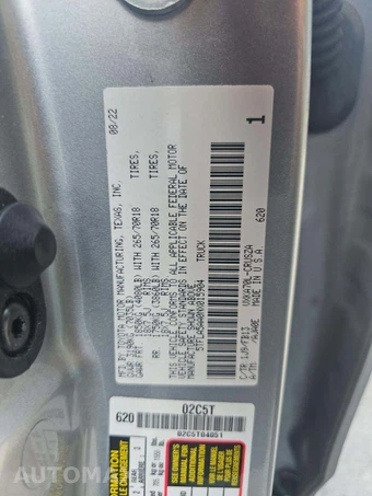 2022 Toyota Tundra SR5 Extended Cab Medium Bed - miniatura 2