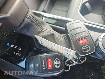 2022 Toyota Tundra SR5 Extended Cab Medium Bed - miniatura 5