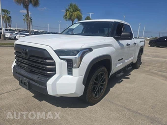 2022 Toyota Tundra SR5 Extended Cab Medium Bed