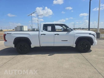 2022 Toyota Tundra SR5 Extended Cab Medium Bed - miniatura 4