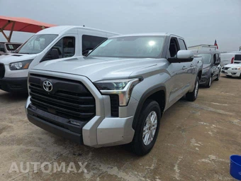 2022 Toyota Tundra SR5 Extended Cab Medium Bed