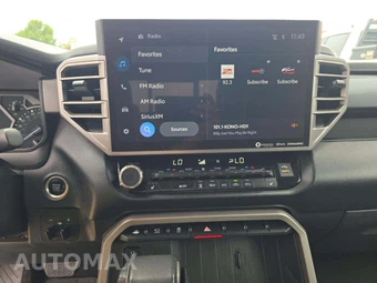 2022 Toyota Tundra SR5 Extended Cab Medium Bed - miniatura 10