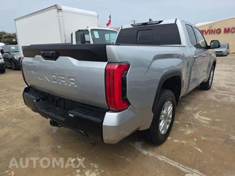 2022 Toyota Tundra SR5 Extended Cab Medium Bed - miniatura 3