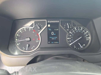 2022 Toyota Tundra SR5 Extended Cab Medium Bed - miniatura 9