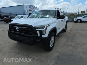 2022 Toyota Tundra SR5 Extended Cab Medium Bed