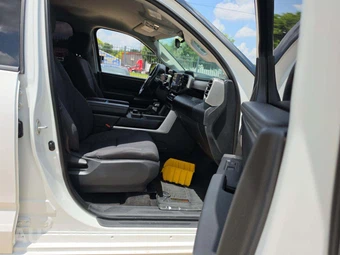 2022 Toyota Tundra SR5 Extended Cab Medium Bed - miniatura 15
