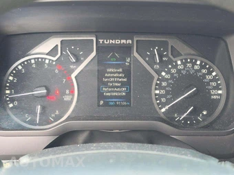 2022 Toyota Tundra SR5 Extended Cab Medium Bed - miniatura 6