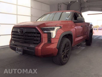 2022 Toyota Tundra SR5 Extended Cab Medium Bed