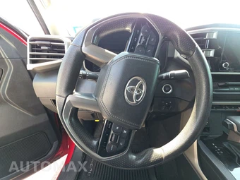 2022 Toyota Tundra SR5 Extended Cab Medium Bed - miniatura 10
