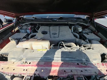 2022 Toyota Tundra SR5 Extended Cab Medium Bed - miniatura 14
