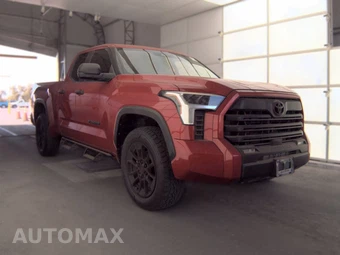 2022 Toyota Tundra SR5 Extended Cab Medium Bed - miniatura 3