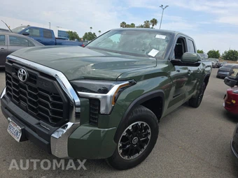 2022 Toyota Tundra SR5 Extended Cab Medium Bed
