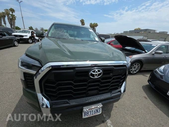 2022 Toyota Tundra SR5 Extended Cab Medium Bed - miniatura 2