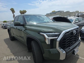 2022 Toyota Tundra SR5 Extended Cab Medium Bed - miniatura 3