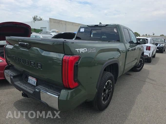 2022 Toyota Tundra SR5 Extended Cab Medium Bed - miniatura 4