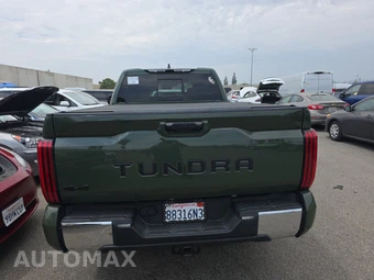 2022 Toyota Tundra SR5 Extended Cab Medium Bed - miniatura 5