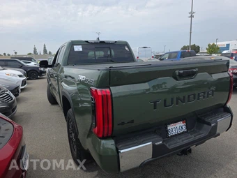 2022 Toyota Tundra SR5 Extended Cab Medium Bed - miniatura 6