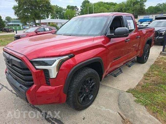 2022 Toyota Tundra SR5 Extended Cab Medium Bed