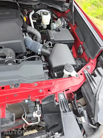 2022 Toyota Tundra SR5 Extended Cab Medium Bed - miniatura 23