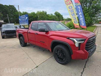2022 Toyota Tundra SR5 Extended Cab Medium Bed - miniatura 4