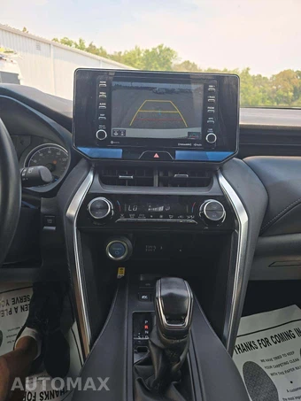2022 Toyota Venza LE - miniatura 7