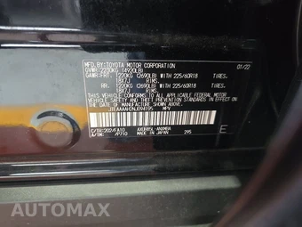2022 Toyota Venza LE - miniatura 14