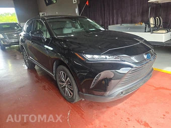 2022 Toyota Venza LE - miniatura 3