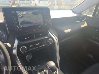 2022 Toyota Venza LE – miniatura 7