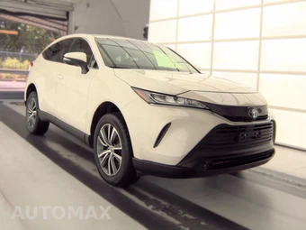 2022 Toyota Venza LE – miniatura 3