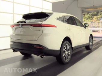 2022 Toyota Venza LE – miniatura 4