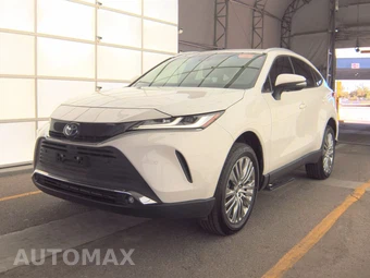 2022 Toyota Venza Limited