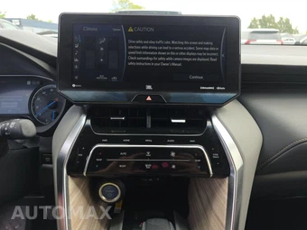 2022 Toyota Venza Limited - miniatura 11
