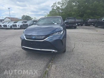 2022 Toyota Venza Limited