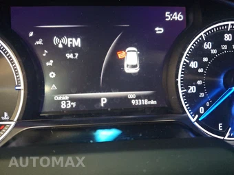2022 Toyota Venza Limited - miniatura 12