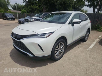 2022 Toyota Venza XLE