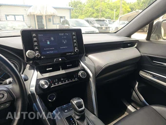 2022 Toyota Venza XLE - miniatura 10